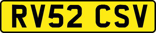 RV52CSV