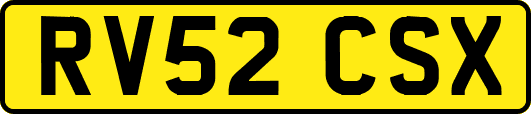 RV52CSX