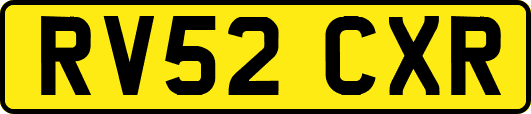 RV52CXR