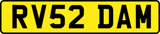 RV52DAM