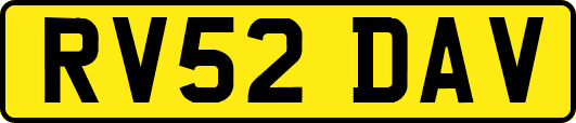 RV52DAV