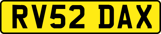 RV52DAX