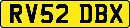 RV52DBX