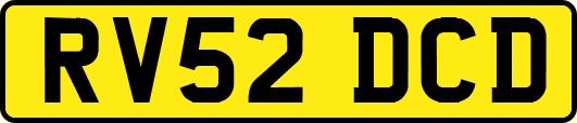 RV52DCD