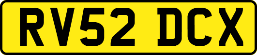 RV52DCX