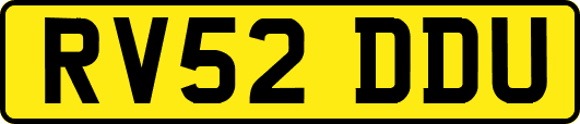 RV52DDU