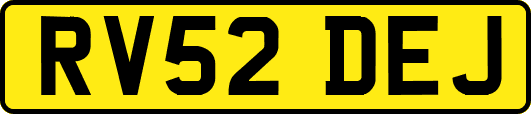 RV52DEJ