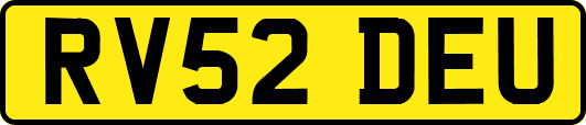 RV52DEU