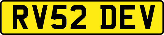 RV52DEV