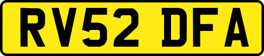 RV52DFA