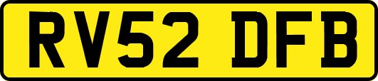 RV52DFB
