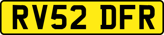RV52DFR