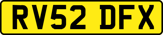RV52DFX