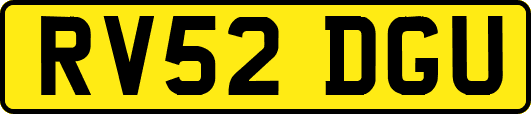 RV52DGU