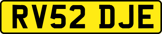 RV52DJE