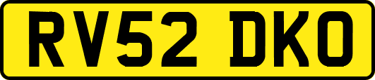 RV52DKO