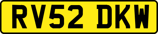 RV52DKW