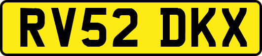 RV52DKX