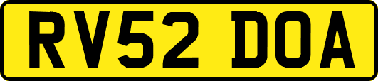 RV52DOA