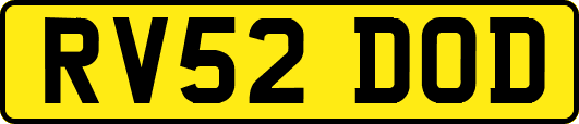 RV52DOD