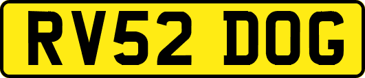 RV52DOG