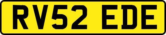 RV52EDE