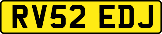RV52EDJ