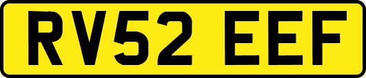 RV52EEF