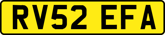 RV52EFA