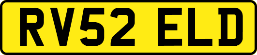 RV52ELD