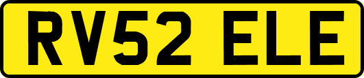 RV52ELE