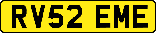 RV52EME