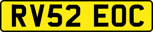 RV52EOC