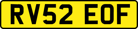 RV52EOF