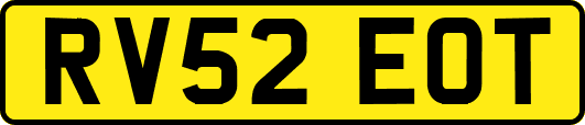 RV52EOT