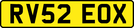 RV52EOX