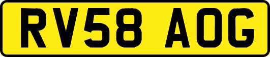 RV58AOG