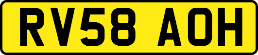 RV58AOH