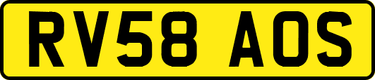RV58AOS