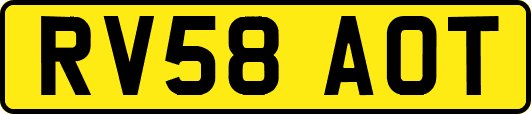 RV58AOT