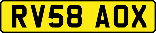 RV58AOX