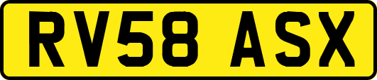 RV58ASX