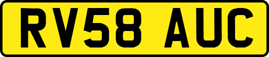 RV58AUC