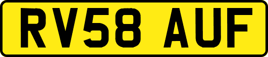 RV58AUF