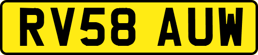 RV58AUW