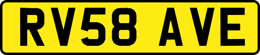 RV58AVE