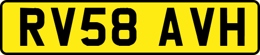 RV58AVH
