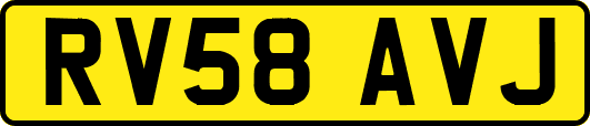 RV58AVJ