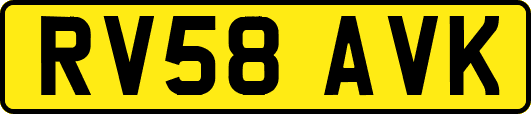 RV58AVK