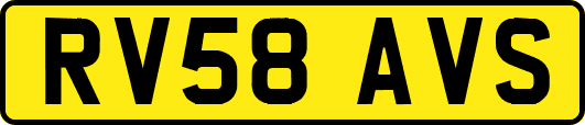 RV58AVS